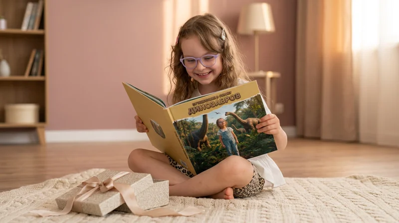 Подарочная книга