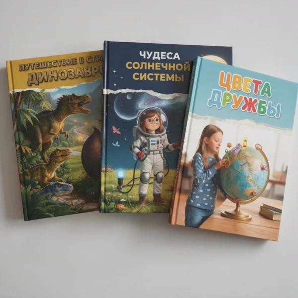 Выберите книгу