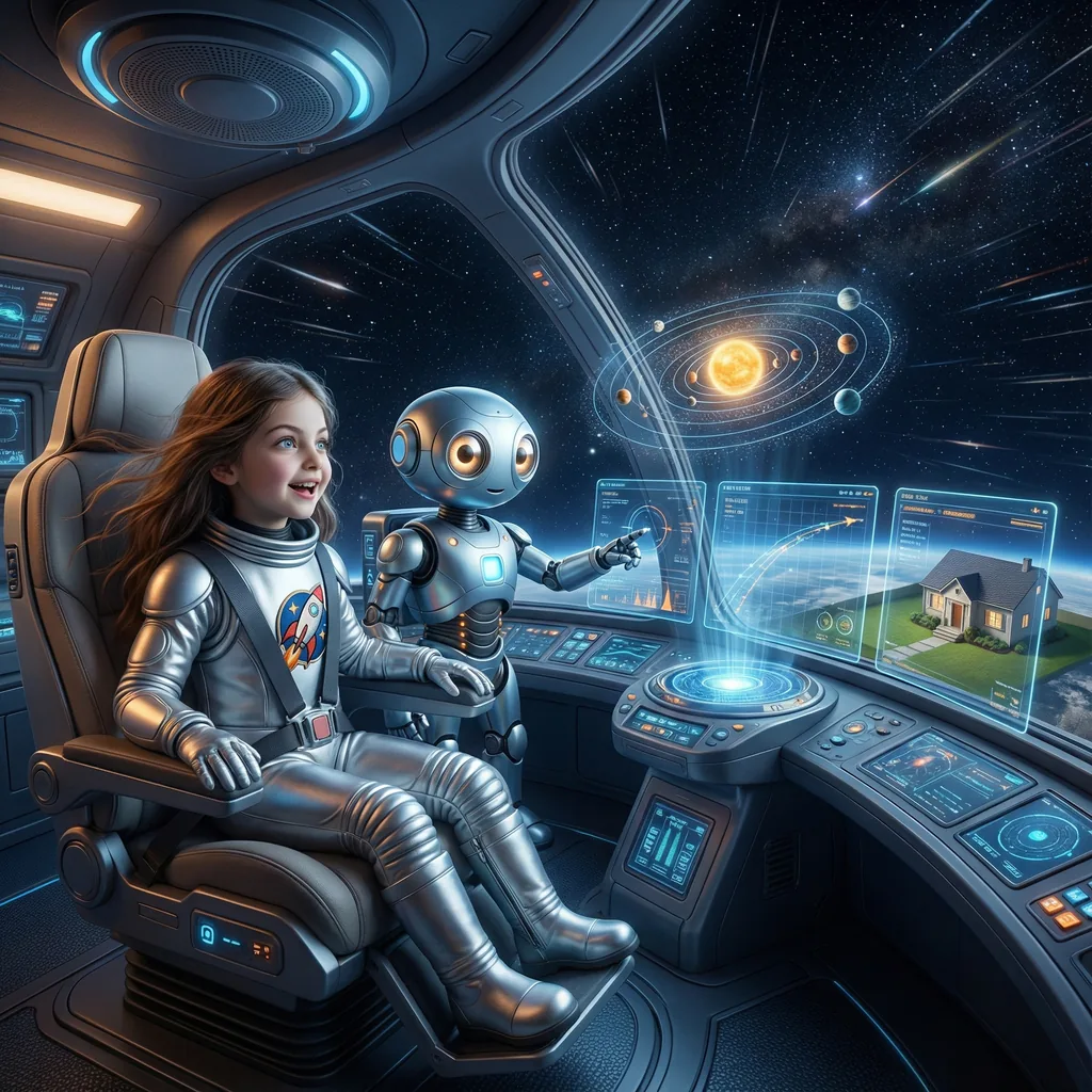 Иллюстрация 2 из книги «Чудеса солнечной системы»